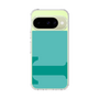 スリムプロテクションケース［ オリジナル - initial color - T light green ］