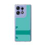 スリムプロテクションケース［ オリジナル - initial color - T light green ］