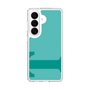スリムプロテクションケース［ オリジナル - initial color - T light green ］