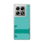 スリムプロテクションケース［ オリジナル - initial color - T light green ］