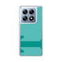 スリムプロテクションケース［ オリジナル - initial color - T light green ］