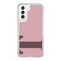スリムプロテクションケース［ オリジナル - initial color - T dusty pink ］
