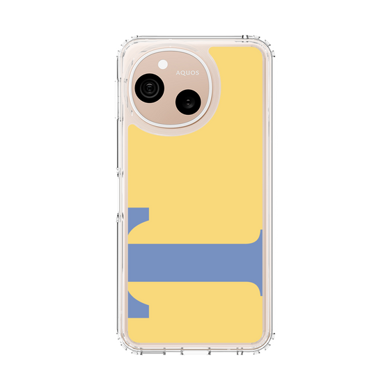 スリムプロテクションケース［ オリジナル - initial color - T yellow ］