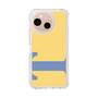 スリムプロテクションケース［ オリジナル - initial color - T yellow ］
