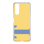 スリムプロテクションケース［ オリジナル - initial color - T yellow ］