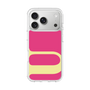スリムプロテクションケース［ オリジナル - initial color - U pink ］