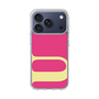 スリムプロテクションケース［ オリジナル - initial color - U pink ］