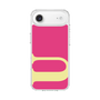 スリムプロテクションケース［ オリジナル - initial color - U pink ］