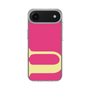 スリムプロテクションケース［ オリジナル - initial color - U pink ］