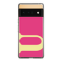 スリムプロテクションケース［ オリジナル - initial color - U pink ］