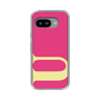 スリムプロテクションケース［ オリジナル - initial color - U pink ］