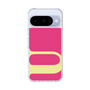 スリムプロテクションケース［ オリジナル - initial color - U pink ］