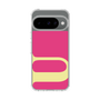 スリムプロテクションケース［ オリジナル - initial color - U pink ］