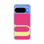 スリムプロテクションケース［ オリジナル - initial color - U pink ］