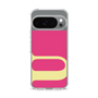 スリムプロテクションケース［ オリジナル - initial color - U pink ］