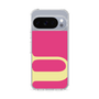 スリムプロテクションケース［ オリジナル - initial color - U pink ］