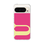 スリムプロテクションケース［ オリジナル - initial color - U pink ］