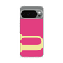 スリムプロテクションケース［ オリジナル - initial color - U pink ］