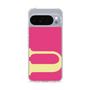 スリムプロテクションケース［ オリジナル - initial color - U pink ］