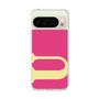 スリムプロテクションケース［ オリジナル - initial color - U pink ］
