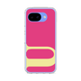 スリムプロテクションケース［ オリジナル - initial color - U pink ］