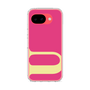 スリムプロテクションケース［ オリジナル - initial color - U pink ］
