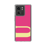 スリムプロテクションケース［ オリジナル - initial color - U pink ］