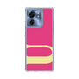 スリムプロテクションケース［ オリジナル - initial color - U pink ］