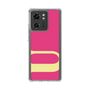 スリムプロテクションケース［ オリジナル - initial color - U pink ］