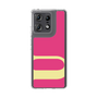 スリムプロテクションケース［ オリジナル - initial color - U pink ］