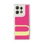 スリムプロテクションケース［ オリジナル - initial color - U pink ］