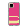 スリムプロテクションケース［ オリジナル - initial color - U pink ］