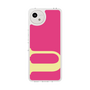 スリムプロテクションケース［ オリジナル - initial color - U pink ］