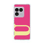 スリムプロテクションケース［ オリジナル - initial color - U pink ］