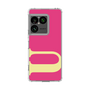 スリムプロテクションケース［ オリジナル - initial color - U pink ］
