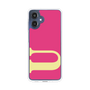 スリムプロテクションケース［ オリジナル - initial color - U pink ］