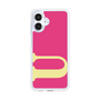 スリムプロテクションケース［ オリジナル - initial color - U pink ］