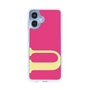 スリムプロテクションケース［ オリジナル - initial color - U pink ］