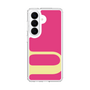 スリムプロテクションケース［ オリジナル - initial color - U pink ］