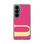 スリムプロテクションケース［ オリジナル - initial color - U pink ］