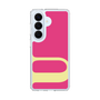 スリムプロテクションケース［ オリジナル - initial color - U pink ］