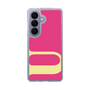 スリムプロテクションケース［ オリジナル - initial color - U pink ］