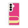 スリムプロテクションケース［ オリジナル - initial color - U pink ］