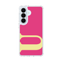 スリムプロテクションケース［ オリジナル - initial color - U pink ］