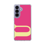 スリムプロテクションケース［ オリジナル - initial color - U pink ］