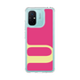スリムプロテクションケース［ オリジナル - initial color - U pink ］