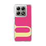 スリムプロテクションケース［ オリジナル - initial color - U pink ］