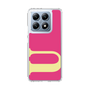 スリムプロテクションケース［ オリジナル - initial color - U pink ］