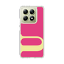 スリムプロテクションケース［ オリジナル - initial color - U pink ］