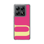 スリムプロテクションケース［ オリジナル - initial color - U pink ］